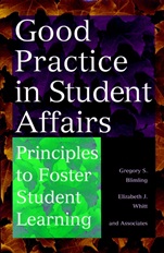 Good Practice in Student Affairs: Principles to Foster Student Learning - ISBN 9780787944575