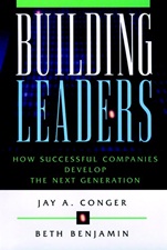 Building Leaders: How Successful Companies Develop the Next Generation - ISBN 9780787944698
