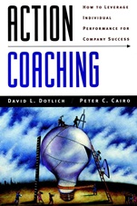 Action Coaching: How to Leverage Individual Performance for Company Success - ISBN 9780787944773