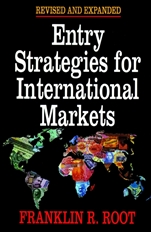 Entry Strategies for International Markets - ISBN 9780787945718