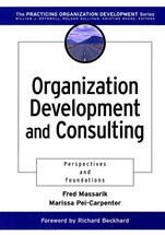 Organization Development and Consulting: Perspectives and Foundations - ISBN 9780787946647