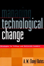 Managing Technological Change: Strategies for College and University Leaders - ISBN 9780787946814
