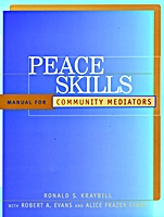 Peace Skills: Manual for Community Mediators - ISBN 9780787947996