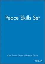 Peace Skills Set: Set Includes: Leaders Guide, Participants Manual - ISBN 9780787948054