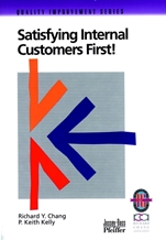 Satisfying Internal Customers First! - ISBN 9780787950828