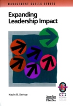 Expanding Leadership Impact: A Practical Guide to Managing People and Processes - ISBN 9780787950873
