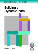 Building a Dynamic Team - ISBN 9780787950910