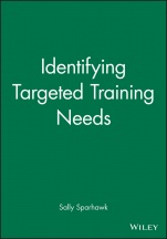 Identifying Targeted Training Needs - ISBN 9780787950972