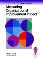 Measuring Organizational Improvement Impact - ISBN 9780787951016