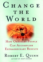 Change the World: How Ordinary People Can Accomplish Extraordinary Things - ISBN 9780787951931