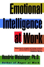 Emotional Intelligence at Work - ISBN 9780787951986