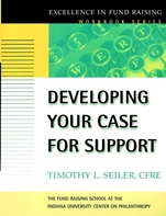 Developing Your Case for Support - ISBN 9780787952457