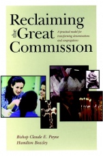 Reclaiming the Great Commission: A Practical Model for Transforming Denominations and Congregations - ISBN 9780787952686
