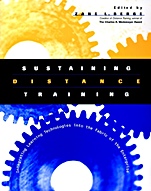 Sustaining Distance Training: Integrating Learning Technologies into the Fabric of the Enterprise - ISBN 9780787953317