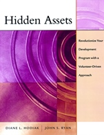 Hidden Assets: Revolutionize Your Development Program with a Volunteer–Driven Approach - ISBN 9780787953515