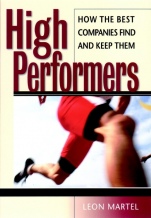 High Performers: How the Best Companies Find and Keep Them - ISBN 9780787953829
