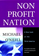 Nonprofit Nation: A New Look at the Third America - ISBN 9780787954147