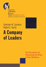 A Company of Leaders: Five Disciplines for Unleashing the Power in Your Workforce - ISBN 9780787955830