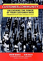 Customer.Community: Unleashing the Power of Your Customer Base - ISBN 9780787956219