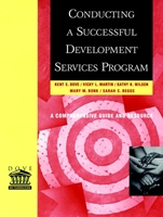 Conducting a Successful Development Services Program - ISBN 9780787956240