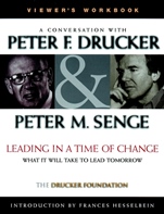 Leading in a Time of Change: What It Will Take to Lead Tomorrow (Video) Viewers Workbook - ISBN 9780787956684