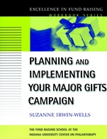 Planning and Implementing Your Major Gifts Campaign - ISBN 9780787957087
