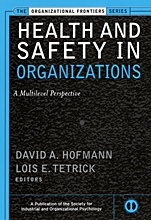 Health and Safety in Organizations: A Multilevel Perspective - ISBN 9780787958466