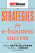 Strategies for E–Business Success - ISBN 9780787958480