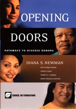 Opening Doors: Pathways to Diverse Donors - ISBN 9780787958848