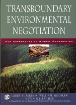 Transboundary Environmental Negotiation: New Approaches to Global Cooperation - ISBN 9780787960612