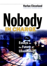 Nobody in Charge: Essays on the Future of Leadership - ISBN 9780787961534