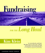 Fundraising for the Long Haul - ISBN 9780787961732