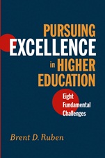 Pursuing Excellence in Higher Education: Eight Fundamental Challenges - ISBN 9780787962043