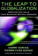 The Leap to Globalization: Creating New Value from Business Without Borders - ISBN 9780787962111