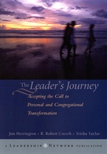 The Leaders Journey: Accepting the Call to Personal and Congregational Transformation - ISBN 9780787962661
