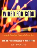 Wired for Good: Strategic Technology Planning for Nonprofits - ISBN 9780787962791