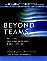 Beyond Teams: Building the Collaborative Organization - ISBN 9780787963736