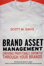 Brand Asset Management: Driving Profitable Growth Through Your Brands - ISBN 9780787963941