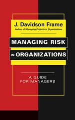 Managing Risk in Organizations: A Guide for Managers - ISBN 9780787965181