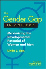 The Gender Gap in College: Maximizing the Developmental Potential of Women and Men - ISBN 9780787965754