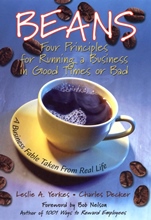 Beans: Four Principles for Running a Business in Good Times or Bad - ISBN 9780787967642