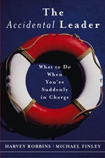 The Accidental Leader: What to Do When Youre Suddenly in Charge - ISBN 9780787968557