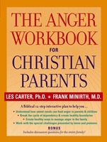 The Anger Workbook for Christian Parents - ISBN 9780787969035