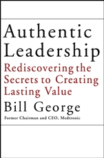 Authentic Leadership: Rediscovering the Secrets to Creating Lasting Value - ISBN 9780787969134