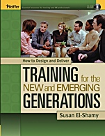 How to Design and Deliver Training for the New and Emerging Generations - ISBN 9780787969776