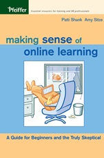 Making Sense of Online Learning: A Guide for Beginners and the Truly Skeptical - ISBN 9780787969820