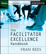 The Facilitator Excellence Handbook - ISBN 9780787970703