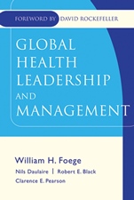 Global Health Leadership and Management - ISBN 9780787971533