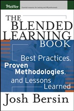 The Blended Learning Book: Best Practices, Proven Methodologies, and Lessons Learned - ISBN 9780787972967