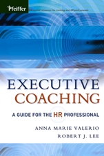 Executive Coaching: A Guide for the HR Professional - ISBN 9780787973018